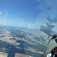 unverortetes Flugbild